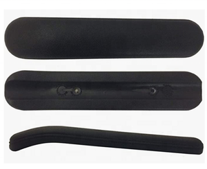 Pièces de rechange pivotantes, accessoires en plastique pour Salon, fauteuil roulant, pièces de rechange - Product Image 1