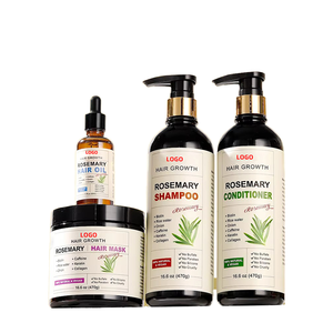 Champú <span class=keywords><strong>y</strong></span> Acondicionador con Biotina <span class=keywords><strong>y</strong></span> Romero de Marca Privada OEM <span class=keywords><strong>para</strong></span> Mujeres, Champú/Acondicionador Anticaspa <span class=keywords><strong>y</strong></span> Antifrizz <span class=keywords><strong>para</strong></span> <span class=keywords><strong>el</strong></span> Crecimiento del <span class=keywords><strong>Cabello</strong></span> - Product Image 6