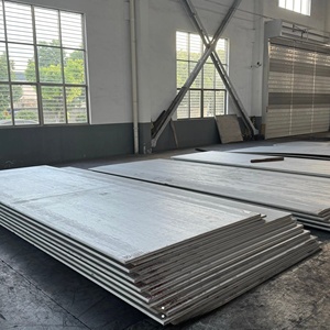 Plaque en acier inoxydable 316L 1.4404 1.4435 EN10028 2B N°1 1500x3000mm pour la fabrication de récipients sous pression - Product Image 4