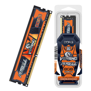 Mémoire RAM PC Puskill DDR3 4 Go 1600 MHz SODIMM 204 broches PC3-12800 1,35 V pour mise à niveau des anciens ordinateurs portables - Product Image 1