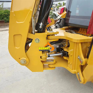 Chargeuse rétro Caterpillar d'occasion, chargeuse-pelleteuse Cat420F d'occasion, chargeuse-pelleteuse Caterpillar d'occasion Cat420f Cat420F2 Cat430f en stock - Product Image 6