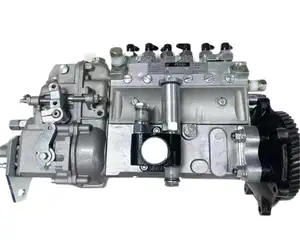 محرك ديزل SY235 6BG1 مضخة حقن الوقود 8-98175951-0 مضخة محرك Assy 101605-0390 898175-9510