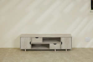 Meuble TV de haute qualité pour salon, meuble TV moderne à vendre - Product Image 4