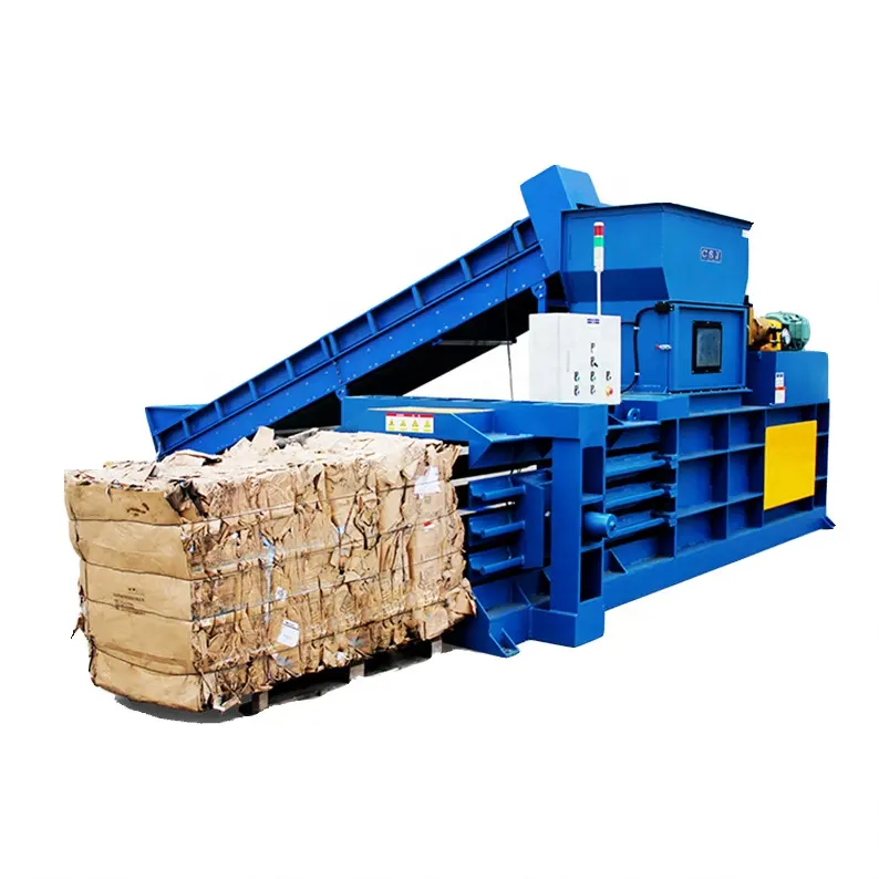 Piston horizontal cartons machine silage fodder straw baler hydraulic baler wrapper clothes