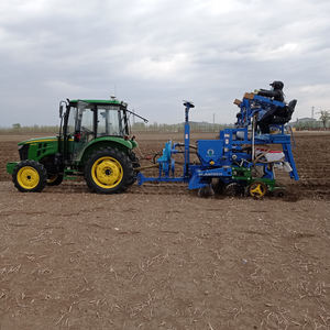 2 bxyq4 piantatrice automatica di semina di precisione a quattro file piantatrice di trama di mais - Product Image 4