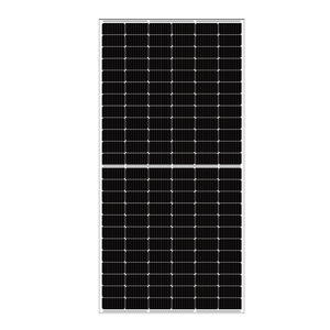 Panel Solar Bifacial Yingli 550W 555W 560W Celda de 182mmx182mm Alta Eficiencia Para Uso Comercial - Product Image 3