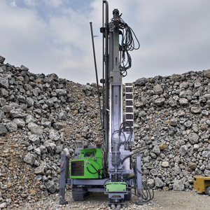 HD-400F הליבה ההידראולית לחלוטין חקר את מרכז הדגימה של זהב מכרה יהלומים לימת קידוח ליבה לניתוח ליבה מקיפה - Product Image 1