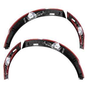 Mold manufacturer auto part automotive vehicle plastic mold injection car wheel arch mould