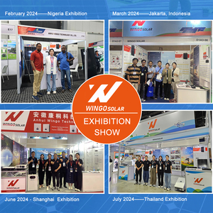 Wingosolare ibrido solare a bassa frequenza Modulare fase Inverter caricabatterie in parallelo - Product Image 6