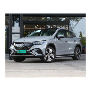 Mercedes-Benz EQE SUV 2023, 350 500 4MATIC, Motor <span class=keywords><strong>de</strong></span> 215 kW, 6.7s, 752 km, Eje Trasero Rápido, Vehículo Eléctrico <span class=keywords><strong>de</strong></span> Nueva Energía, SUV - Product Image 6