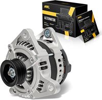 Alternateur compatible avec D0DGE Grand Caravan 3.3L 3.8L 2008-2010, Jeep Wrangler 2009-2011, Chrysler Town & Country 3.8L 2008-2010