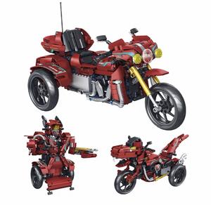 Juegos de Construcción Mecha <span class=keywords><strong>Lego</strong></span> para Niños, Modo de Programación por APP |   Empaque Personalizado, Compra al por Mayor, Venta Caliente Transfronteriza - Product Image 2