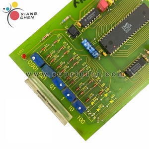 Placa de Circuito Original Usada TAM 016233 Compatible con la Máquina de Corte Polar 115E, Piezas de Repuesto - Product Image 3