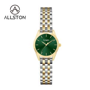 Bracelet de montre pour femme, modèle populaire, nouvelle mode, élégant, logo personnalisé, bijoux, cadeau mignon, bracelet de luxe en quartz pour fille - Product Image 2