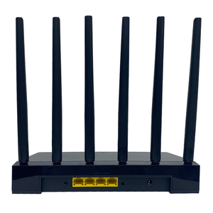 สายเคเบิลอีเทอร์เน็ตกิกะบิตแบบ dual-core 256M RAM Wifi6หนึ่งคีย์กะพริบเครือข่ายมือถือเราเตอร์ที่บ้าน