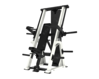 Máquina de Press de Hombros Lineal Comercial YDY FIT FM0007 de Acero Inoxidable con Opción Personalizada para Uso Doméstico y Comercial, Entrenamiento Completo