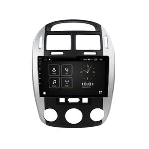 Radio automática Android para Kia Cerato 1 <span class=keywords><strong>LD</strong></span> 2004 - 2008 GPS Navi reproductor de vídeo Multimedia estéreo Carplay DVD Unidad Principal - Product Image 1
