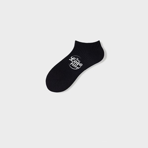 Chaussettes de sport de basket-ball pour hommes Bas de serviette antidérapant Respirant Design résistant à l'usure Chaussettes de personnalisation printemps/automne - Product Image 1