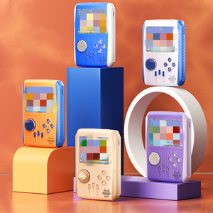 S1 di động Retro Video Game Console 3.0 inch cầm tay trò chơi máy nghe nhạc - Product Image 1