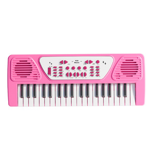 Teclado Electrónico Multifuncional de 37 Teclas al por Mayor, Juguete de Piano Musical con Micrófono para Niños - Product Image 1