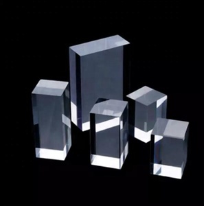 <span class=keywords><strong>Frosted</strong></span> tùy chỉnh dấu hiệu <span class=keywords><strong>Acrylic</strong></span> mảng PMMA khối công ty in logo trên khối <span class=keywords><strong>Acrylic</strong></span> - Product Image 3