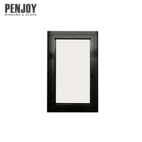 Jendela Aluminium Tilt and Turn Berkinerja Tinggi Penjoy dengan Keamanan & Insulasi Unggulan
