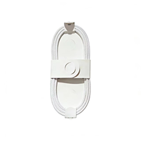 Câbles USB-C de charge rapide en nylon tressé pour téléphones mobiles iPhone 15/16/17 Pro Max avec transfert de données