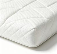Matelas compressé King Queen Single Size en boîte, marques de matelas à mémoire de forme et à ressorts ensachés