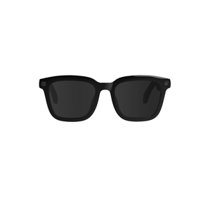 Gafas Inteligentes con IA, Cámara de 8MP, Video de 1200P, Traducción de Objetos en Tiempo Real, Conversión de <span class=keywords><strong>Texto</strong></span>, Soporte Multilingüe para Preguntas y Respuestas - Product Image 1