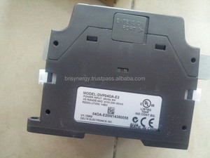 เดลต้า PLC DVP04DA-E2 220V 64 I/O อีเธอร์เน็ต ระบบอัตโนมัติอุตสาหกรรม คุณภาพสูง - Product Image 3
