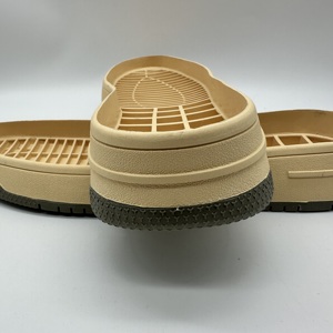 Suela de Goma de Doble Color para Zapatos, Talla Asiática 2535 - Product Image 5