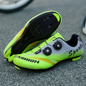 Cycling Shoes Breathable Mesh EVA Sole Athletic Fit Professional Mountain Bike Riding Sport Shoes - Product Image 3
