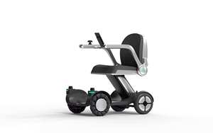 Robot đi bộ thông minh đi Bộ Robot Xe tay ga điều khiển từ Xa Nhận dạng thông minh sau đây cho người già BZ-SH01 - Product Image 6