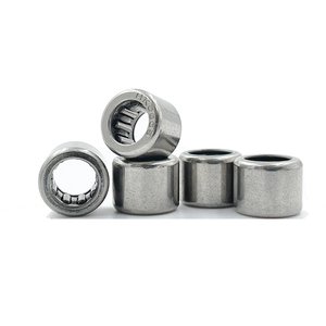 HK0810 <span class=keywords><strong>HK</strong></span>シリーズミニチュアニードルローラーベアリング8x12x10mm片道ドローカップロダミエントスギアボックスミシン用 - Product Image 2