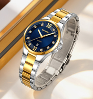 Montre à quartz pour femme SKMEI 9409, élégante et luxueuse, avec bracelet en acier inoxydable, style antique, analogique, personnalisable, vente en gros, OEM