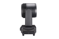 Projecteur de scène mobile à zoom 500W pour DJ, club, scène, LED avec contrôle DMX512, indice de protection IP33, couleurs RVB, CRI90, parc à thème, rouge
