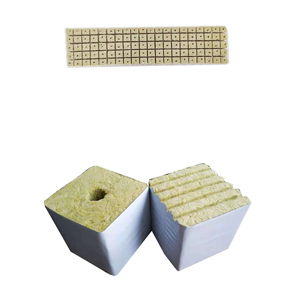 Cubes de culture de la laine de roche agricole hydroponique en laine de roche agricole - Product Image 6