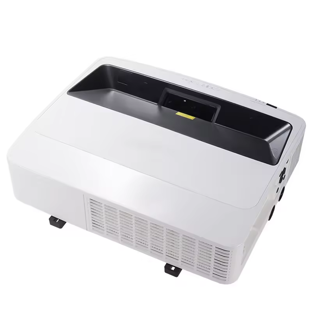 Flyin Projectors EL-PL456UT 5500 ANSI Lumens 1080P 3LCD Laser 4K Projector for Cinemas Educational Business Classrooms Meeting