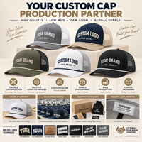 Casquette Trucker 112 FPR personnalisable avec logo, 5 panneaux, avec corde, dos en maille, fermeture Snapback, marque privée, broderie OEM, patch, couvre-chef de marque