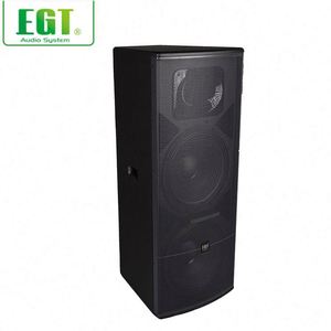 Popolare <span class=keywords><strong>B30</strong></span> suono dal vivo subwoofer doppio 15 pollici altoparlante per Audio palco concerto - Product Image 4