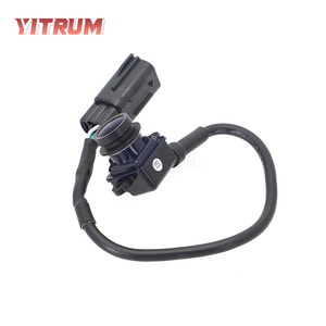 YITRUM กล้องมองหลัง 1080P 12V เซ็นเซอร์จอดรถสำหรับรถจี๊ปแกรนด์เชโรกี - Product Image 3