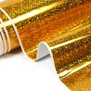 Fábrica de Shandong Fabricación profesional de papel de embalaje de regalo de alta calidad Transferencia de papel láser holográfico - Product Image 2