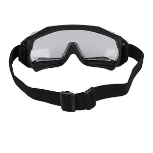 <span class=keywords><strong>Lunettes</strong></span> de protection en polycarbonate Travail, conduite, forage, excursions <span class=keywords><strong>Lunettes</strong></span> <span class=keywords><strong>verres</strong></span> renforcés, résistant aux chocs - Product Image 4