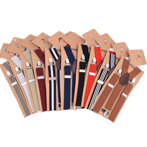 <span class=keywords><strong>Tirantes</strong></span> de Color Sólido para <span class=keywords><strong>Hombre</strong></span> y Mujer, <span class=keywords><strong>Tirantes</strong></span> en Y de 110 cm, Correas Ajustables para Pantalones de <span class=keywords><strong>Hombre</strong></span>, Camisa, Falda de Mujer, Accesorios - Product Image 2
