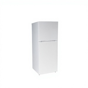 Réfrigérateur intégré à porte unique avec compresseur portable, design côte à côte, compresseur compact à air froid - Product Image 5