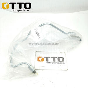 OTTO 6 wg1 iniezione n. 2 tubo 1154168433 1-15416843-3 per <span class=keywords><strong>Hitachi</strong></span> ZX450-3 escavatore parti - Product Image 6