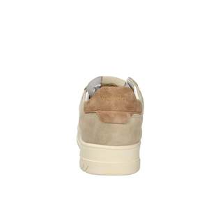 Sneakers Victoria da Donna 1257127, Scarpe Chunky Beige - Product Image 4