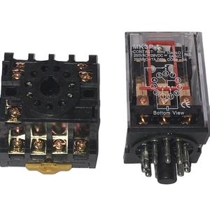 MK2P-I MK3P-I 2Z 3Z Nhỏ <span class=keywords><strong>Mini</strong></span> Điện Từ Nói Chung-Mục Đích 250VAC 8 Pins 11 Pins Tiếp Sức - Product Image 6