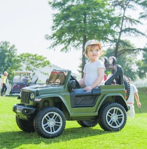 Auto de Juguete de Plástico a Batería de 2 Plazas para Niños de Hasta 4 Años, 12V - Product Image 2