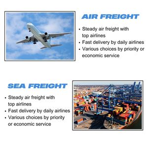 Tarifa de envío ventajosa 20ft 40ft de China a Alemania Humburg Freight Forwarder Transporte Contenedores Ocean Shipping Agent - Product Image 5
